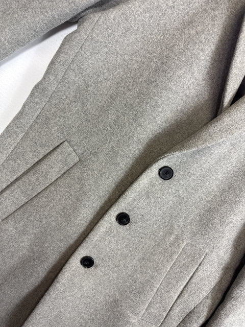 Coat Light Gray
