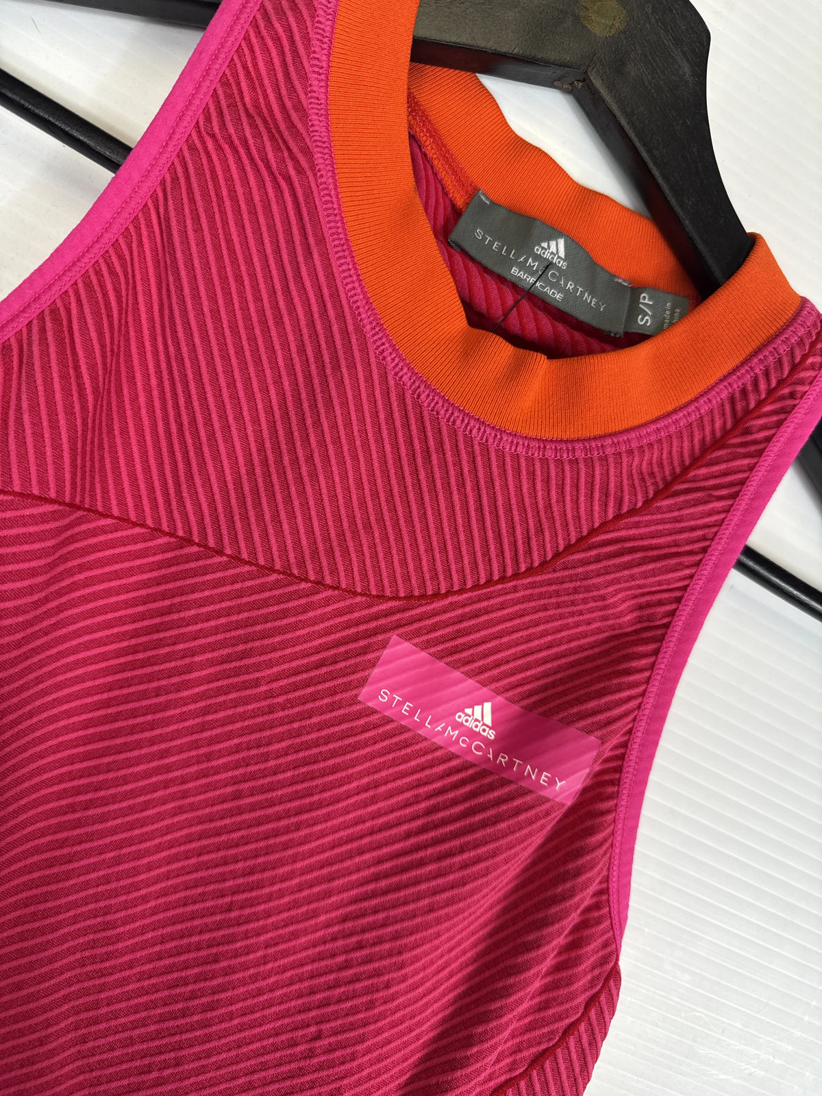 Dress Adidas Hot Pink
