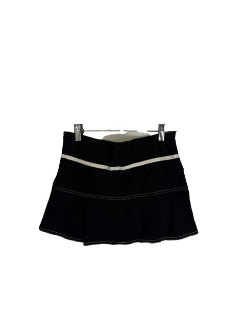 Skirt Motel Black
