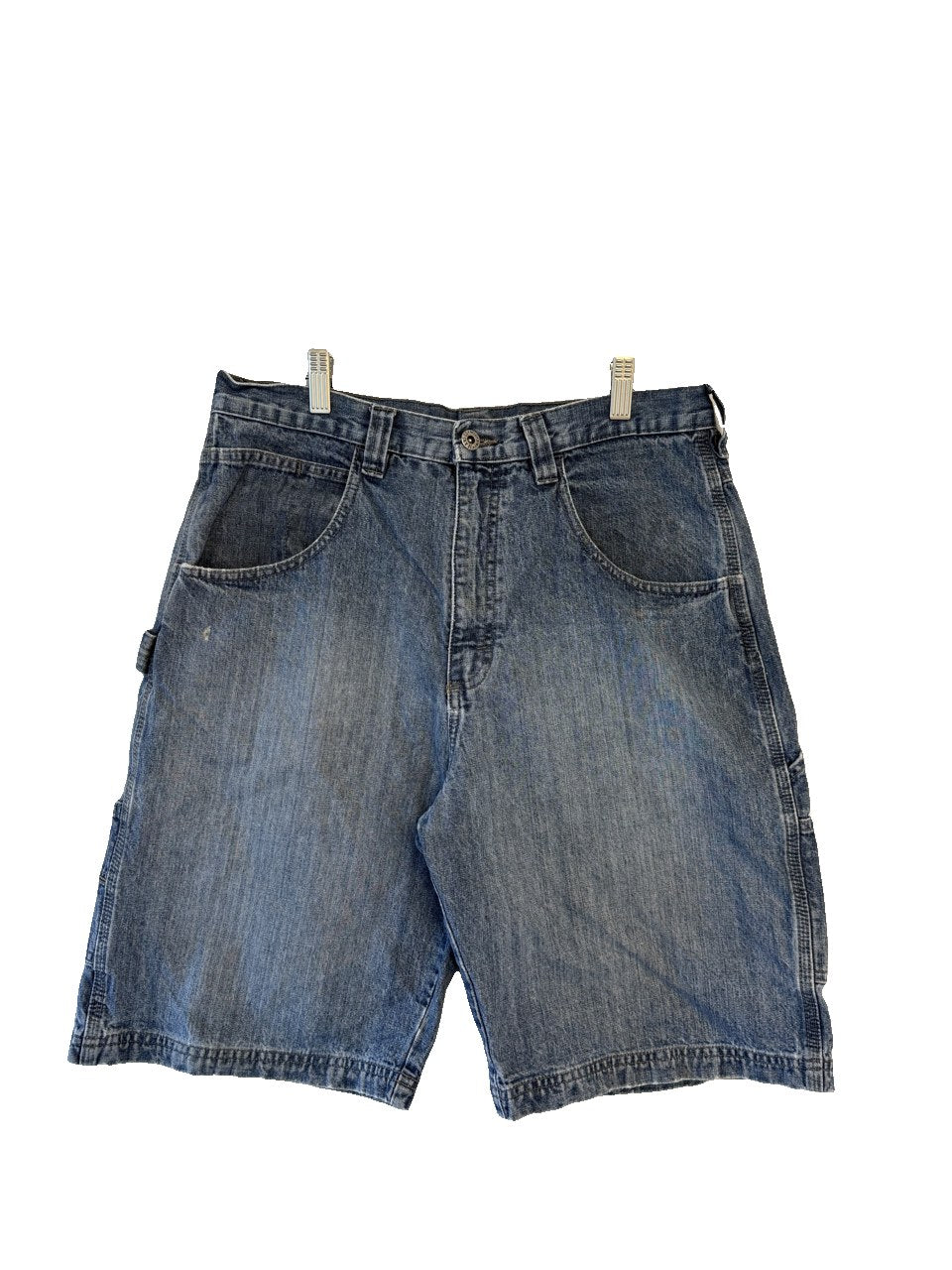 Y2K WRG Jeans Co. Denim Shorts