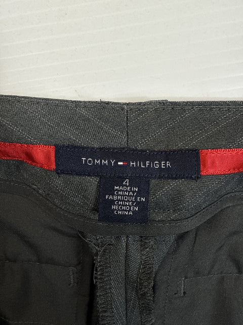 Pants Tommy Hilfiger Charcoal