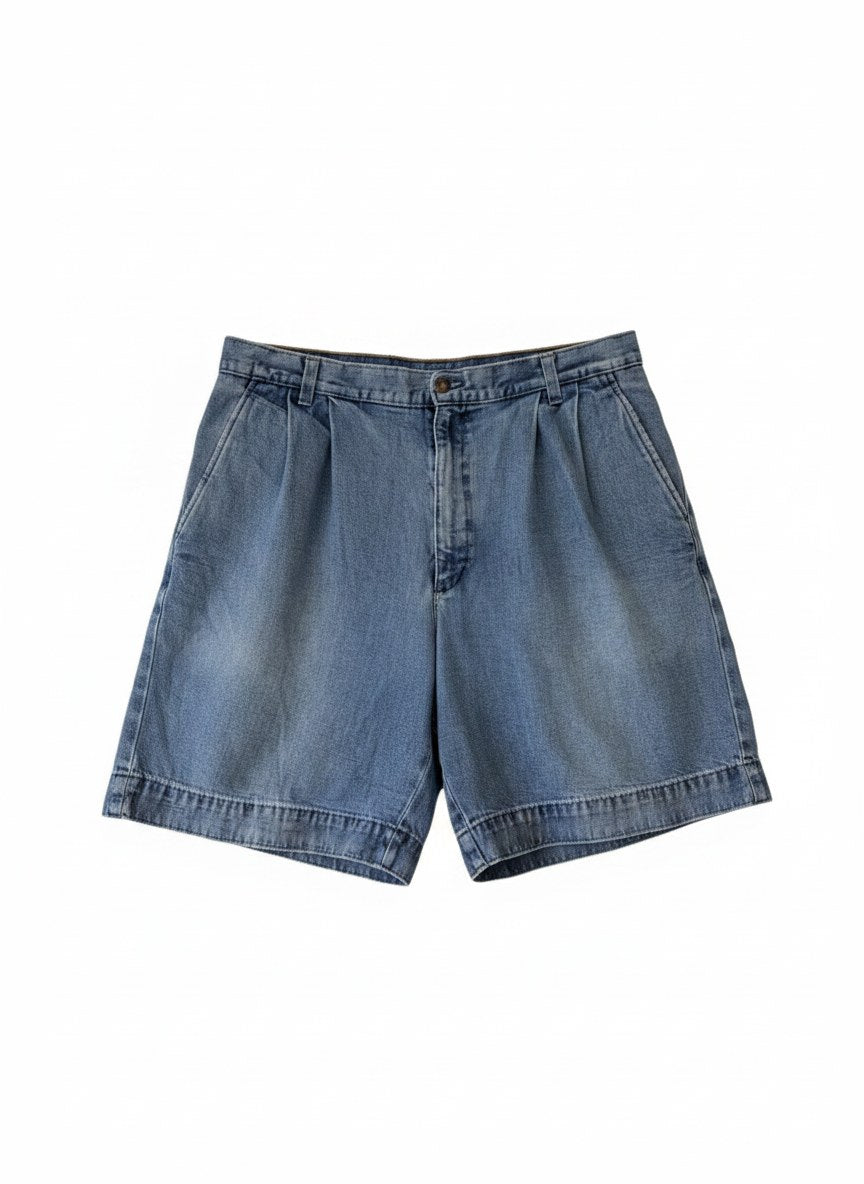 1990s Dockers Denim Shorts