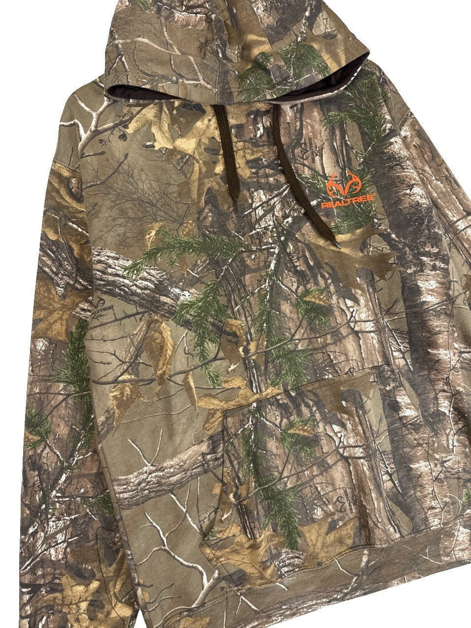 2020s Realtree Fleece Hoodie