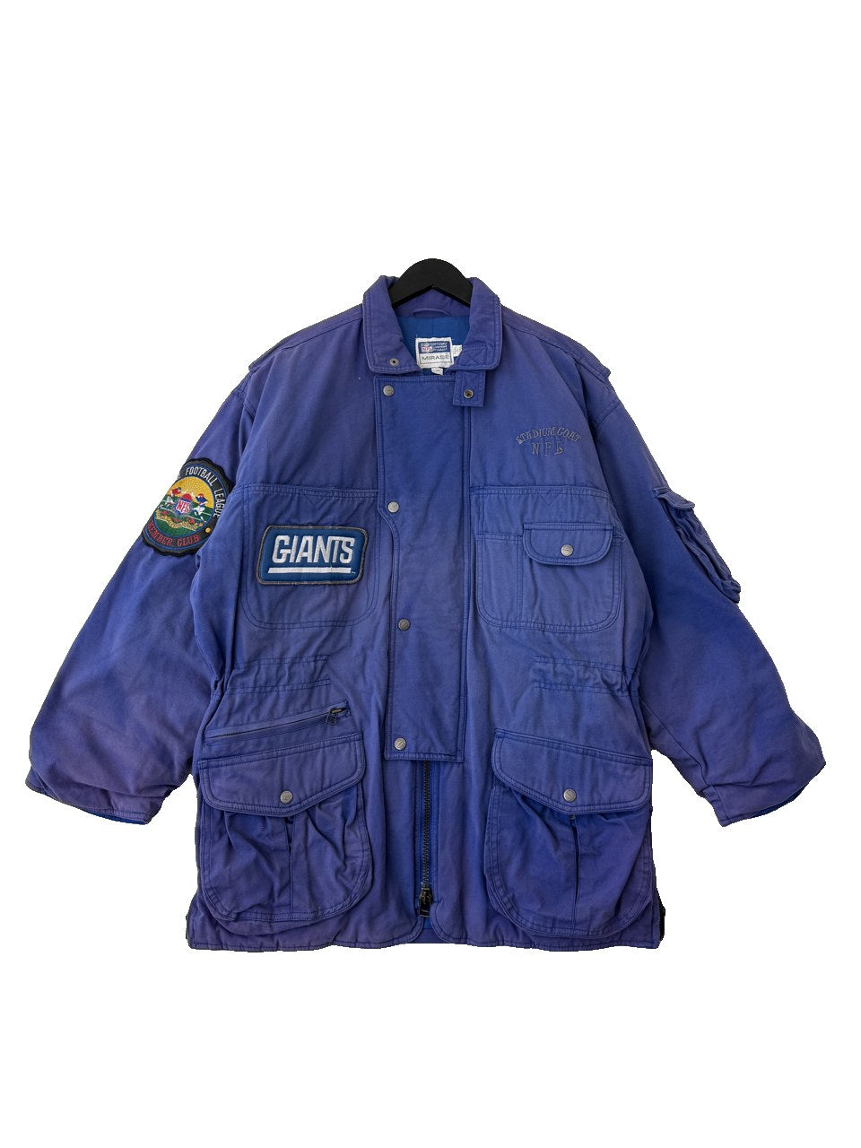 1990s Mirage Giants Parka