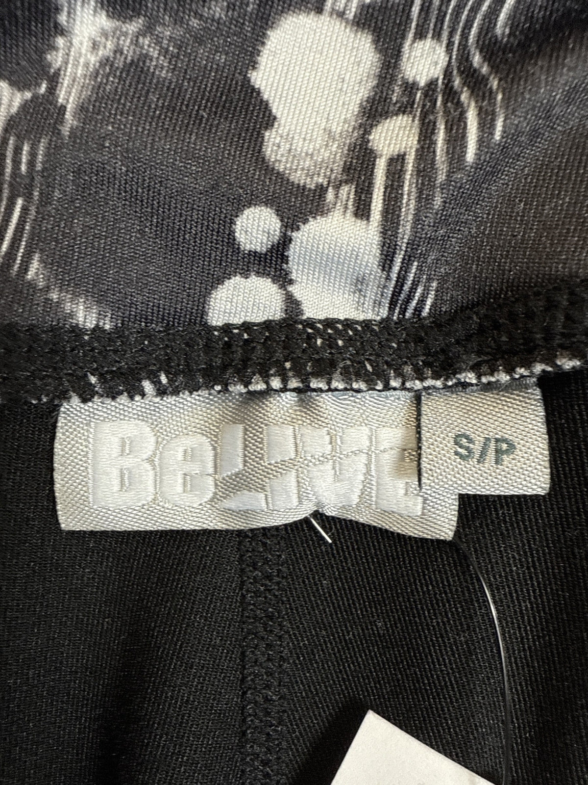Leggings BELIEVE Black