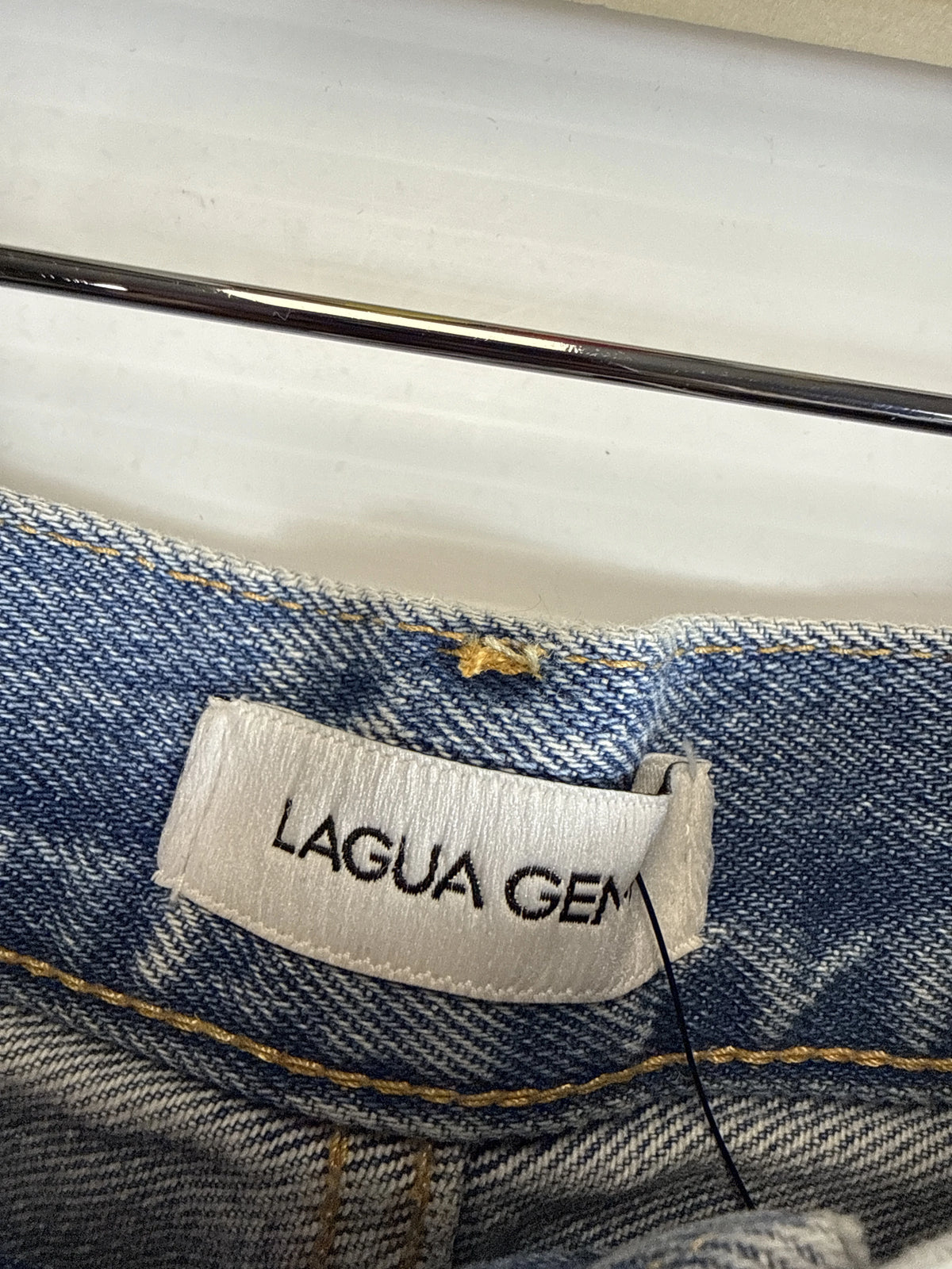 Shorts LAGUA GEM Light Blue