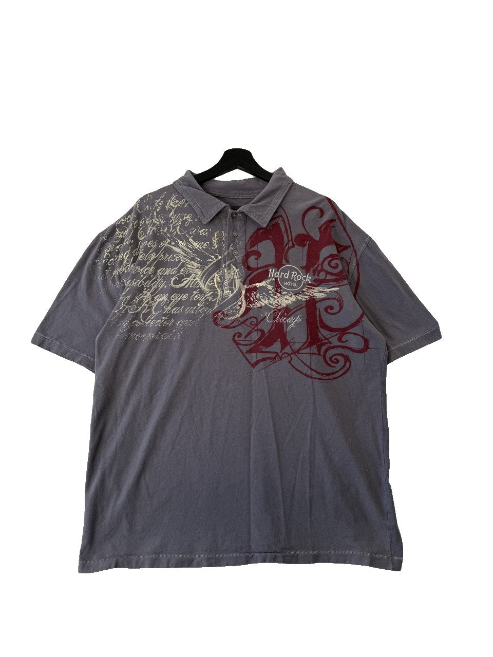 2000s Hard Rock Hotel Polo