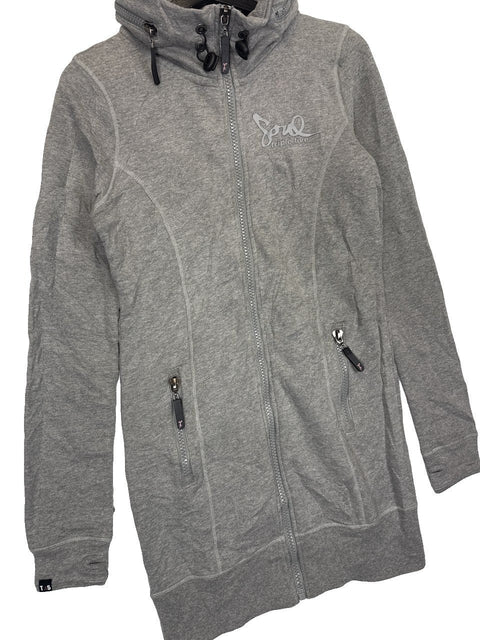 Y2K Triple Five Soul Zip Up Hoodie