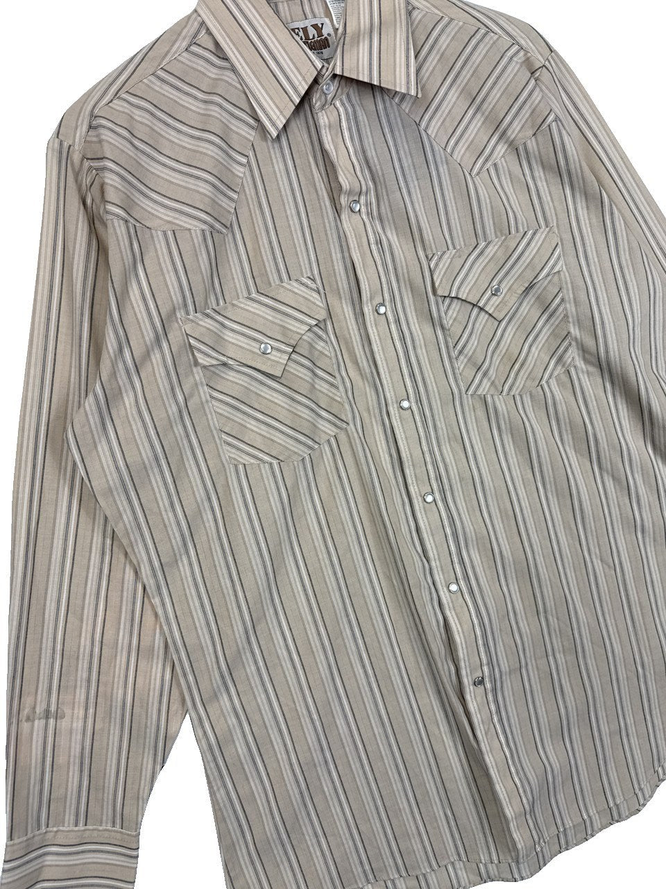 2000s Ely Cattleman Button Up Shirt