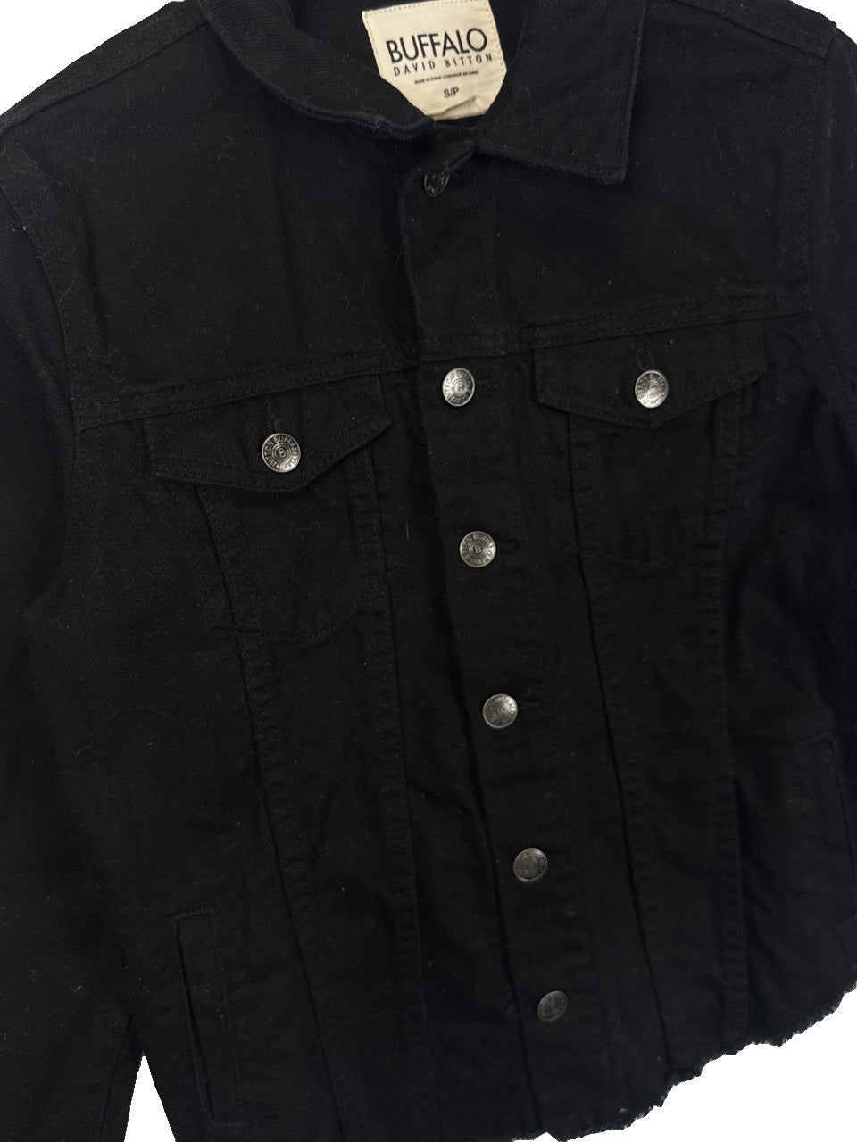 Buffalo David Bitton Denim Jacket