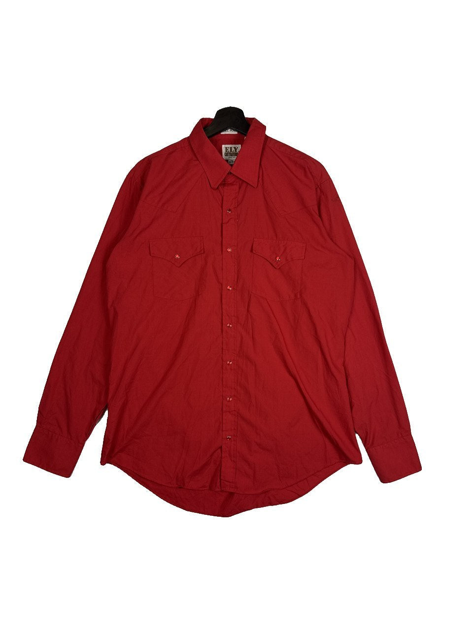 Ely Cattleman Button Up Shirt