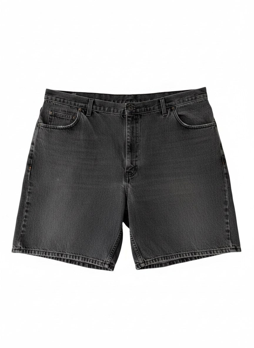 Y2K Denim Shorts