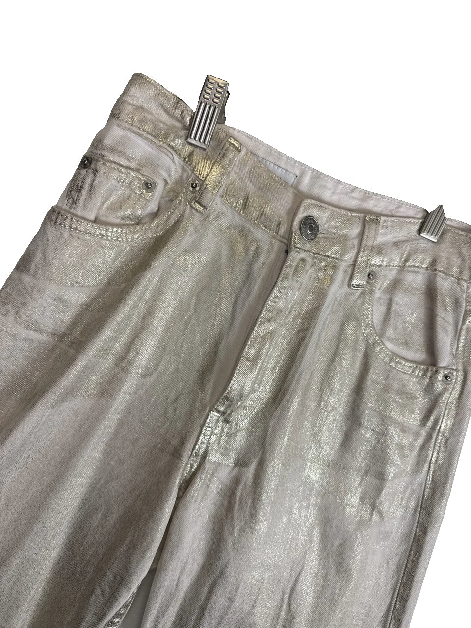 Jeans Zara Gold
