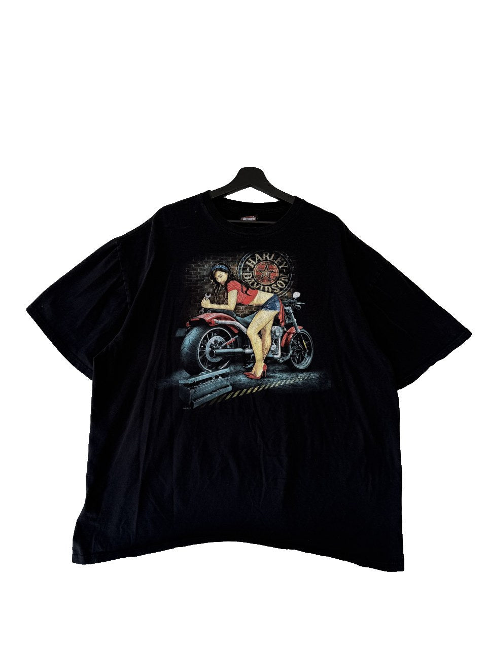2010s Harley-Davidson T-Shirt