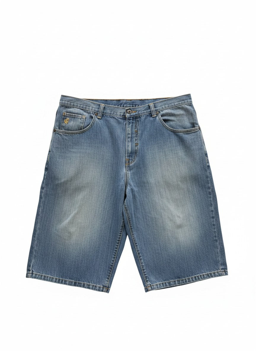 Y2K Rocawear Denim Shorts