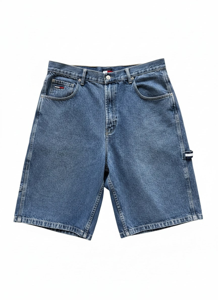 1990s Tommy Hilfiger Carpenter Shorts