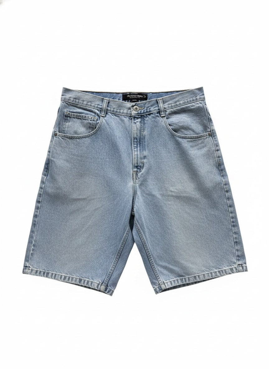 Y2K South Pole Denim Shorts