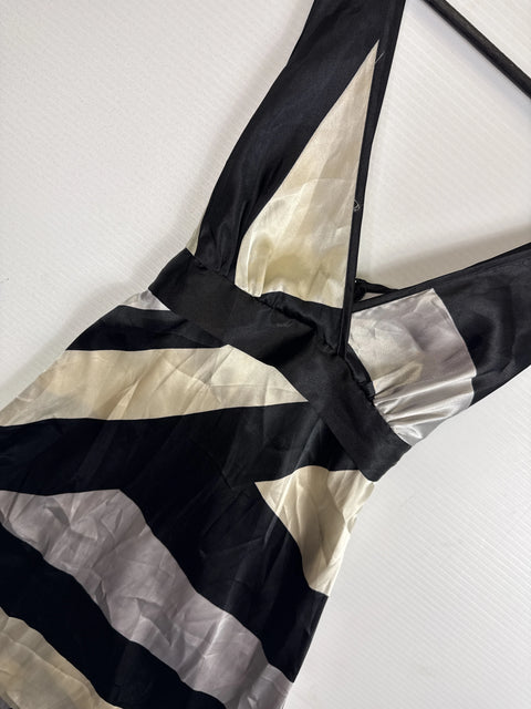Dress Sugar Lips Black Early 2000s