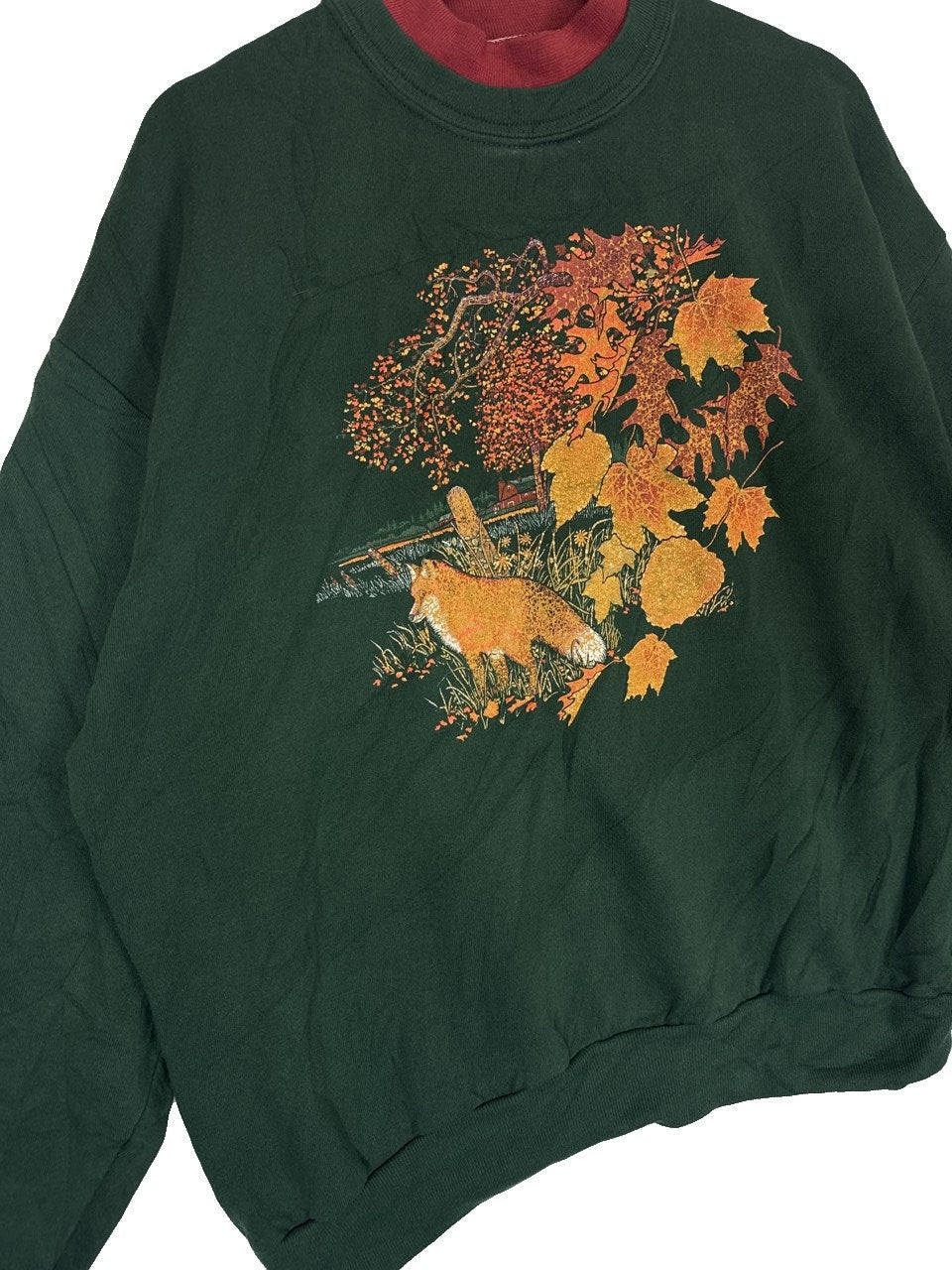 1990s Outdoor Graphic Sweatshirt