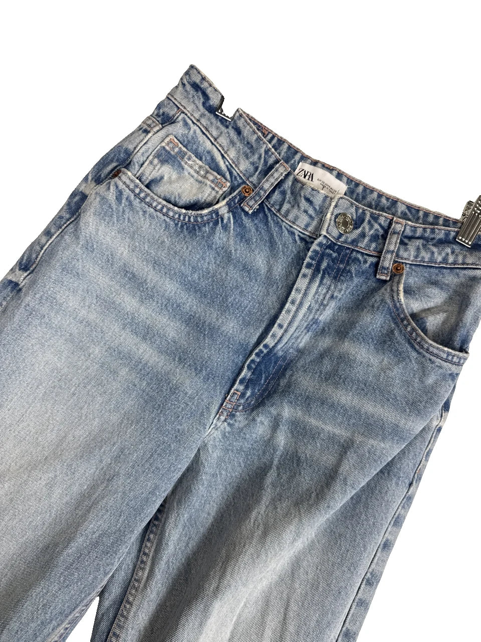 Jeans Zara Light Blue