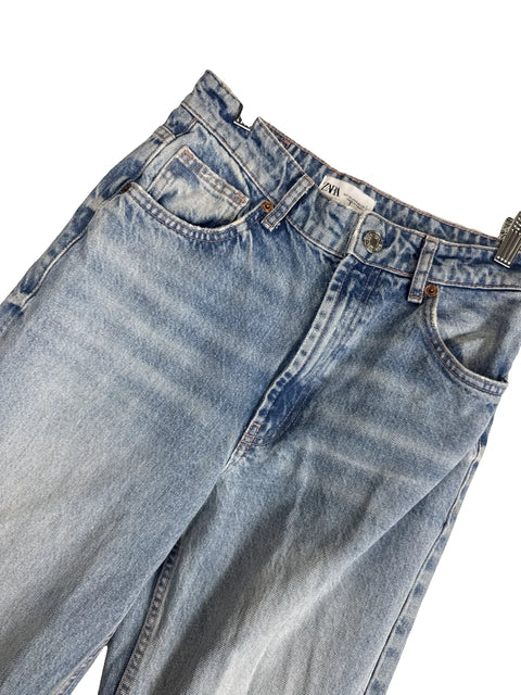 Jeans Zara Light Blue