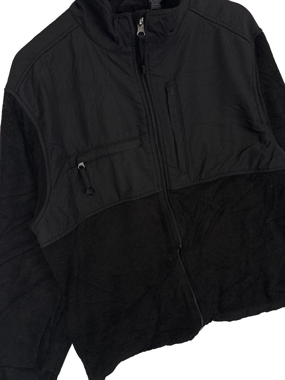 Chaps Fleece Jacket