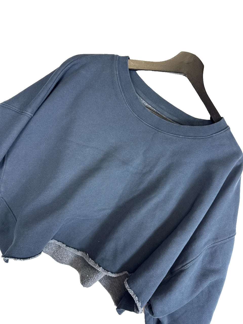 Crop Top Tna Blue