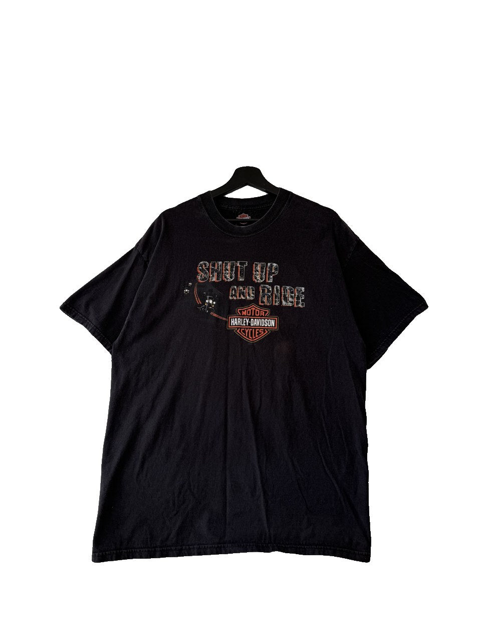2000s Harley Davidson T-Shirt