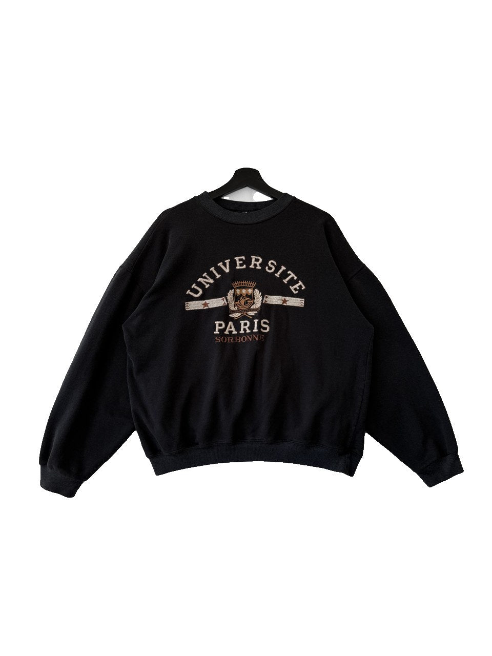 1990s Sorbonne Paris Sweatshirt