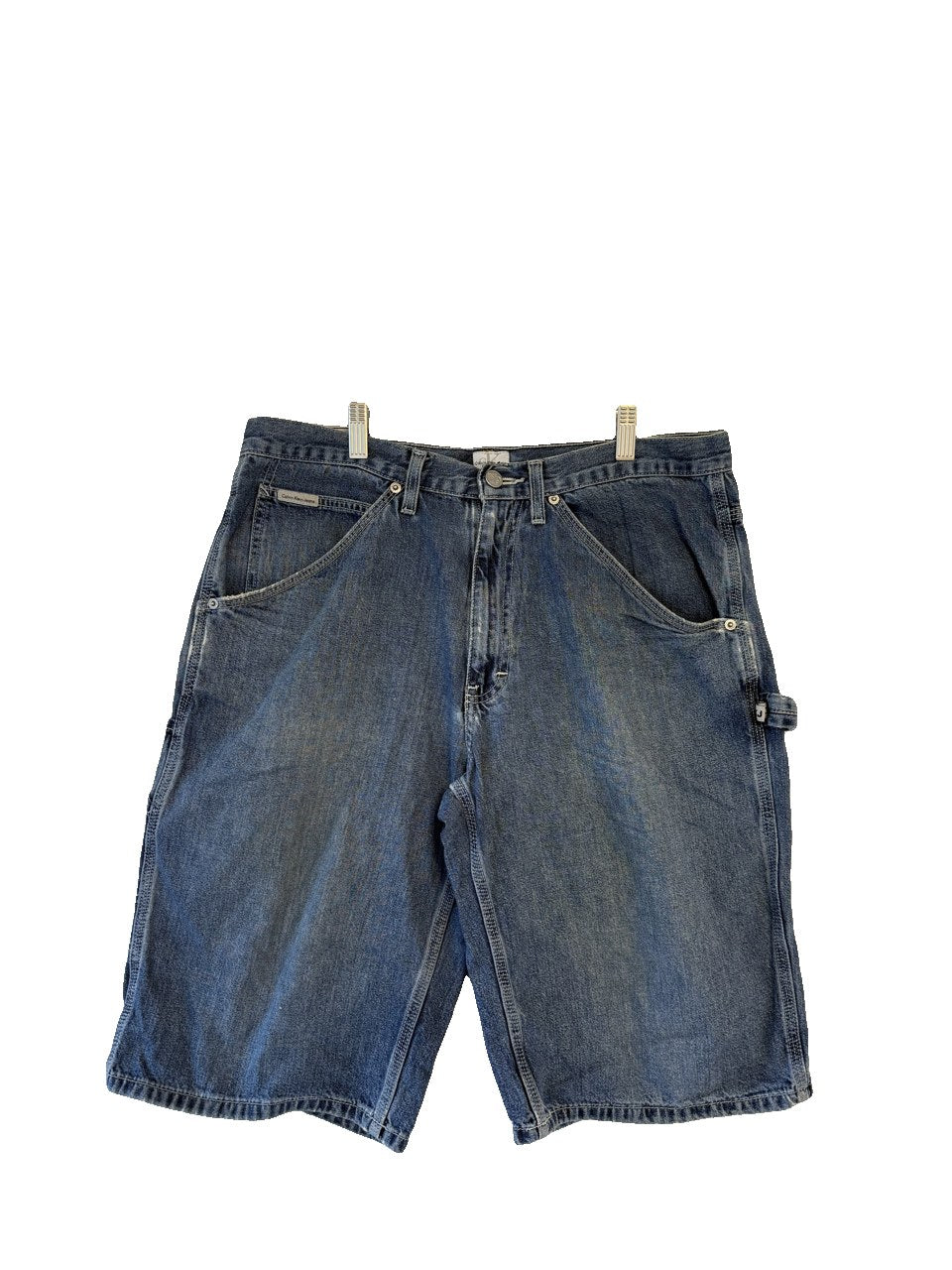 Y2K Calvin Klein Carpenter Shorts