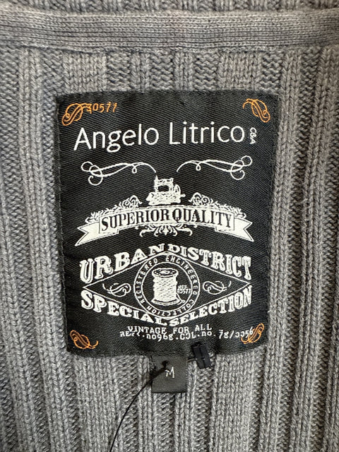 Cardigan Angelo Litrico Charcoal