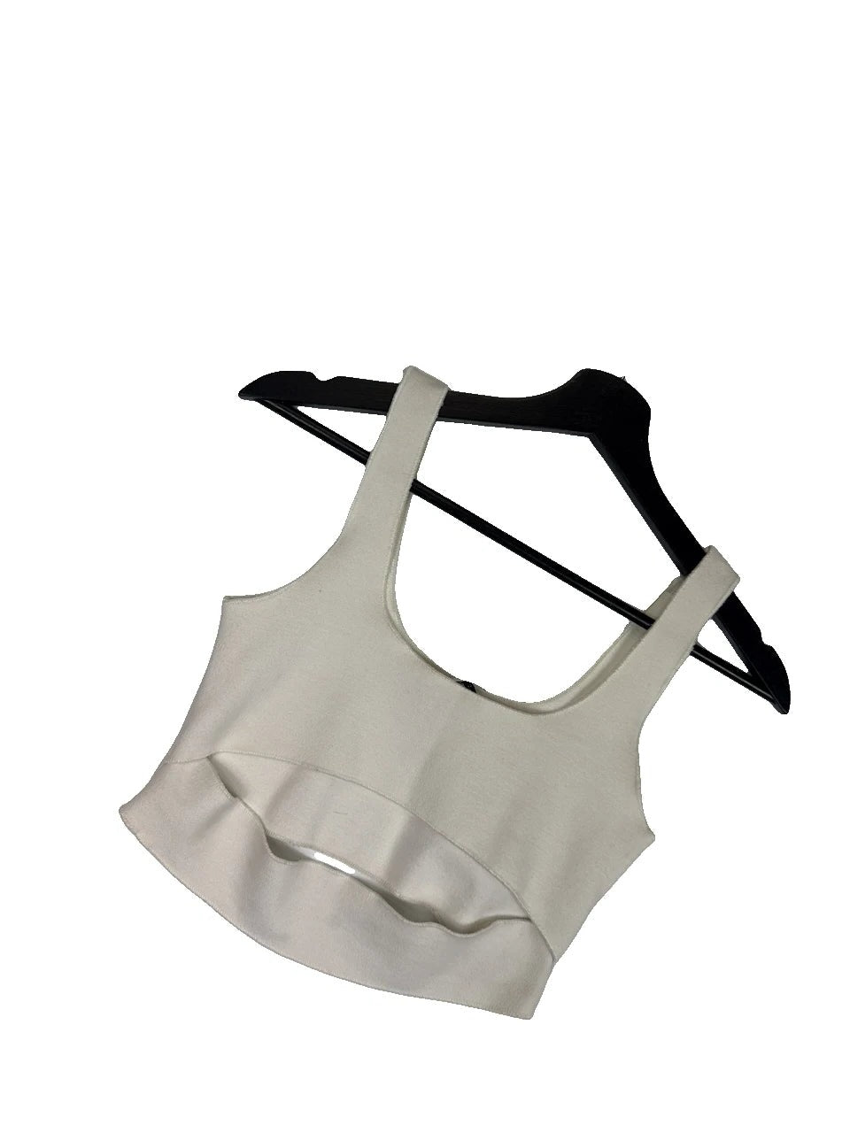 Crop Top Cream