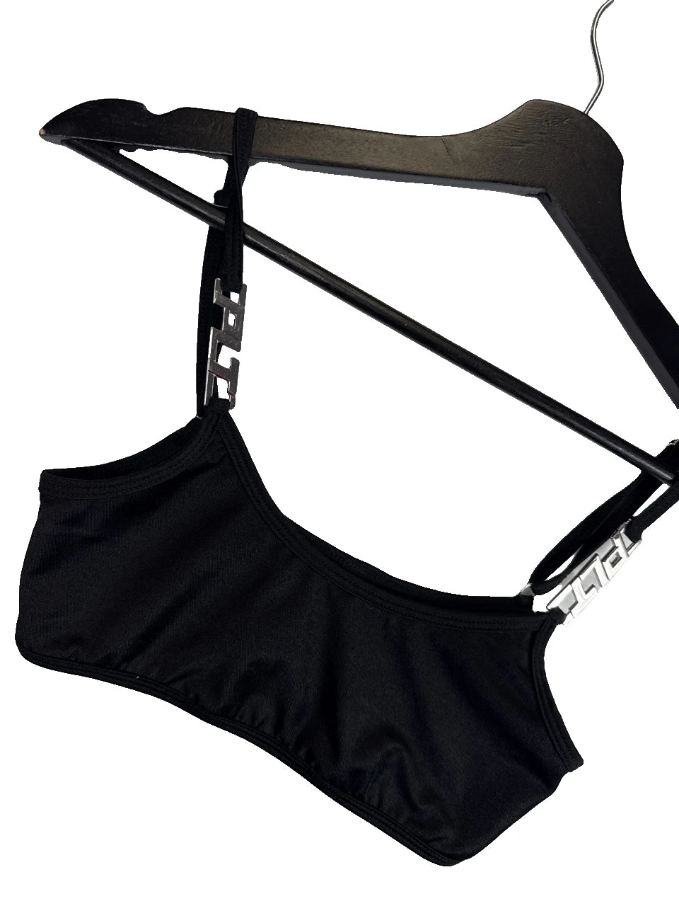 Crop Top Black