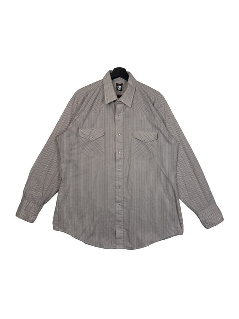 Vintage Karman Button Up Shirt