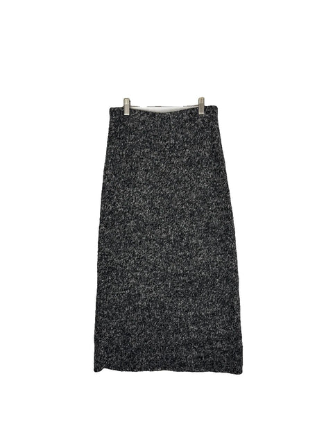 Skirt Zara Heather Gray