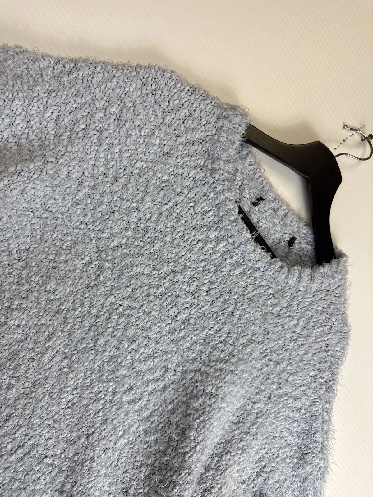 Sweater Light Blue