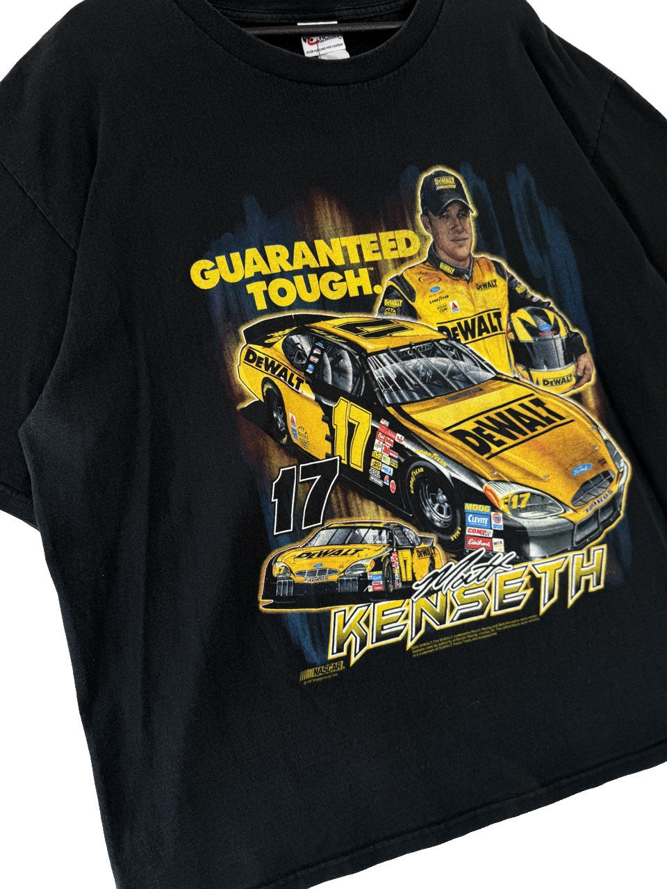 2000s Chase Authentics NASCAR T-Shirt