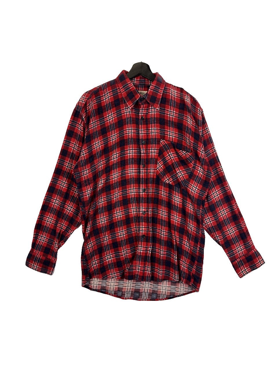 1990s Wilderness Button Up Shirt