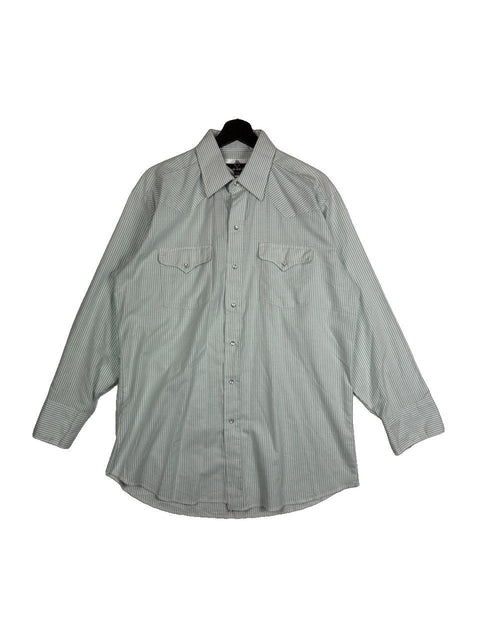 1980s Panhandle Slim Button Up Shirt