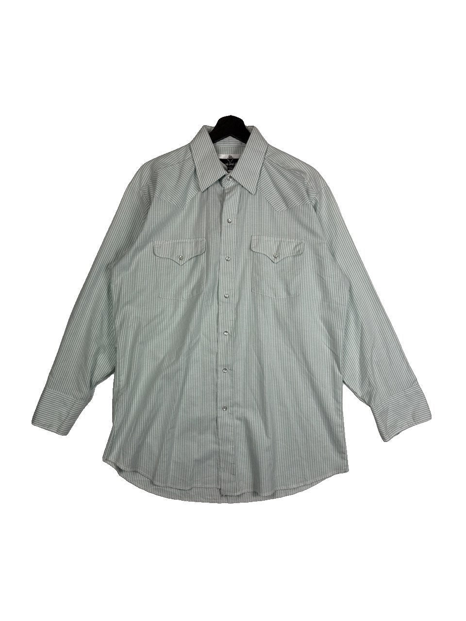 1980s Panhandle Slim Button Up Shirt