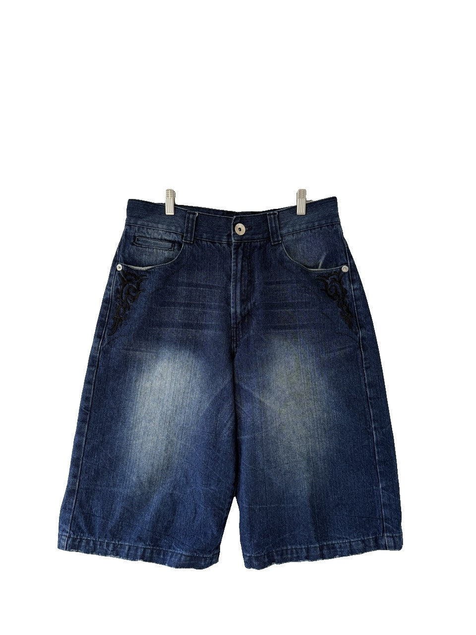 2000s Brooklyn Xpress Y2K Shorts