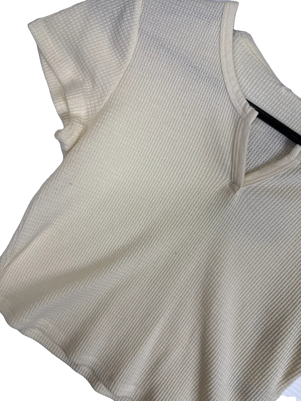Crop Top Cream