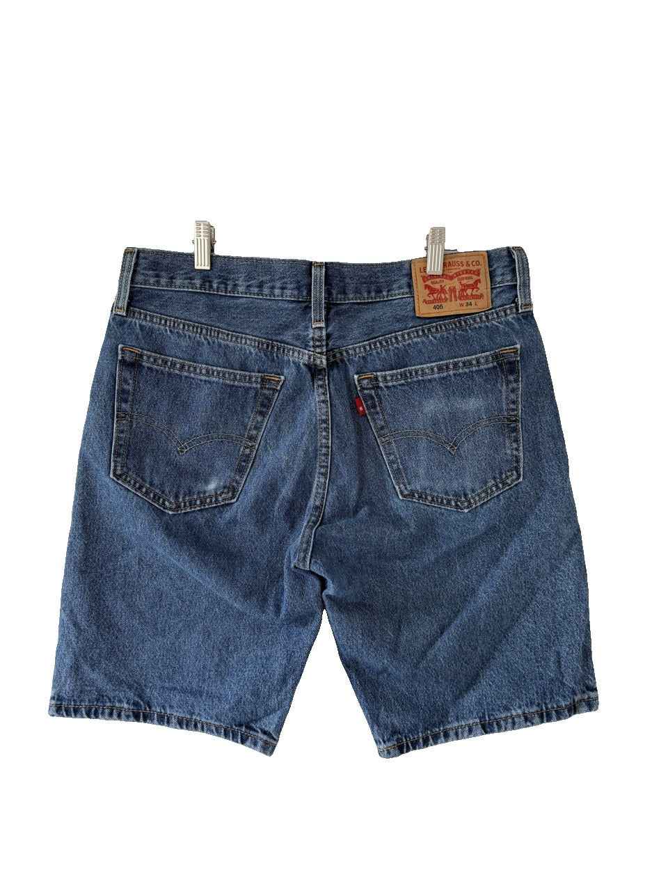 Levi's 405 Denim Shorts