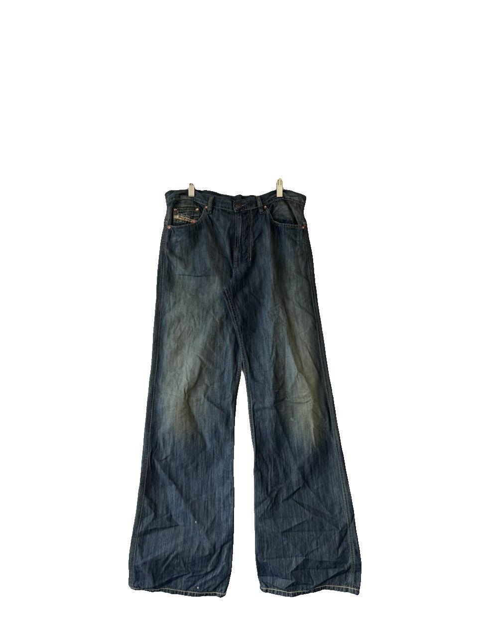 2000s Diesel New Pravix Jeans