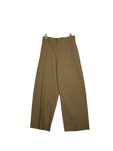 Pants Uniqlo Tan