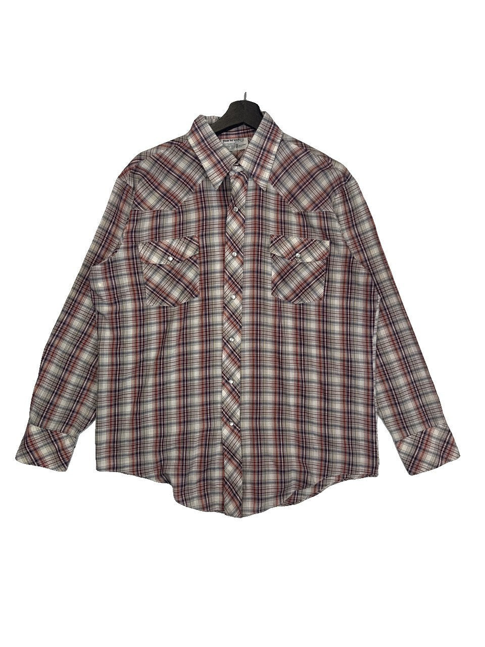 Harborook Plaid Button Up Shirt