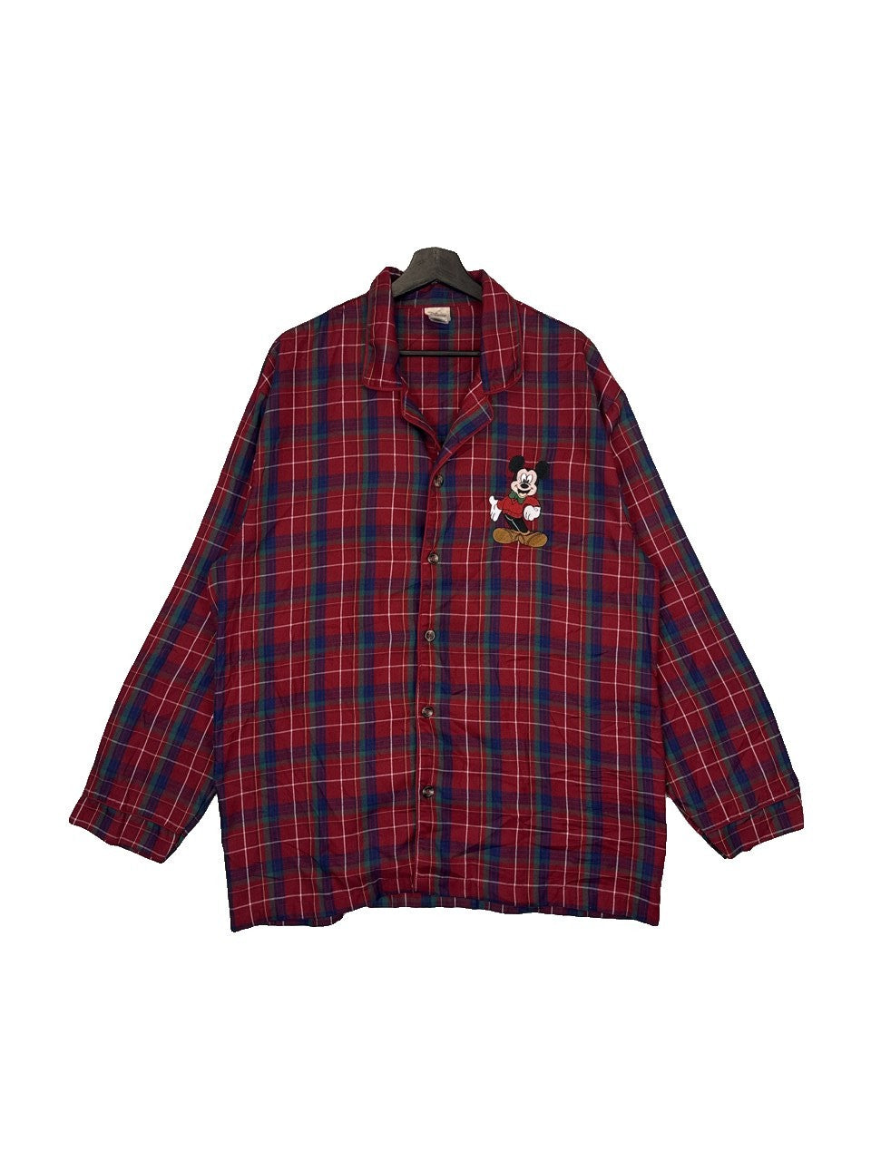 Vintage Disney Button Up Shirt