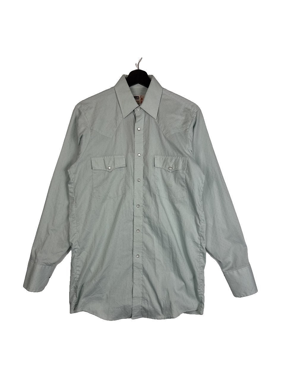 Vintage Medalla Vaquero Button Up Shirt
