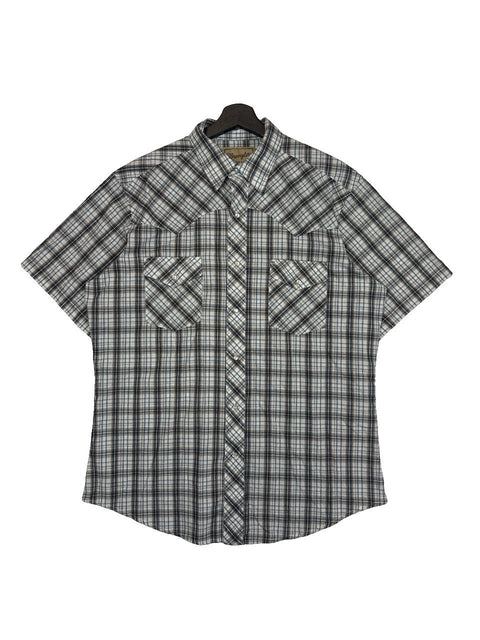 Wrangler Western Button Up Shirt