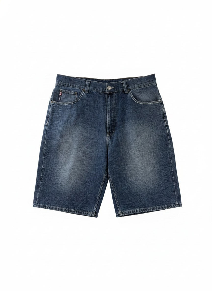2000s Phat Farm Denim Shorts